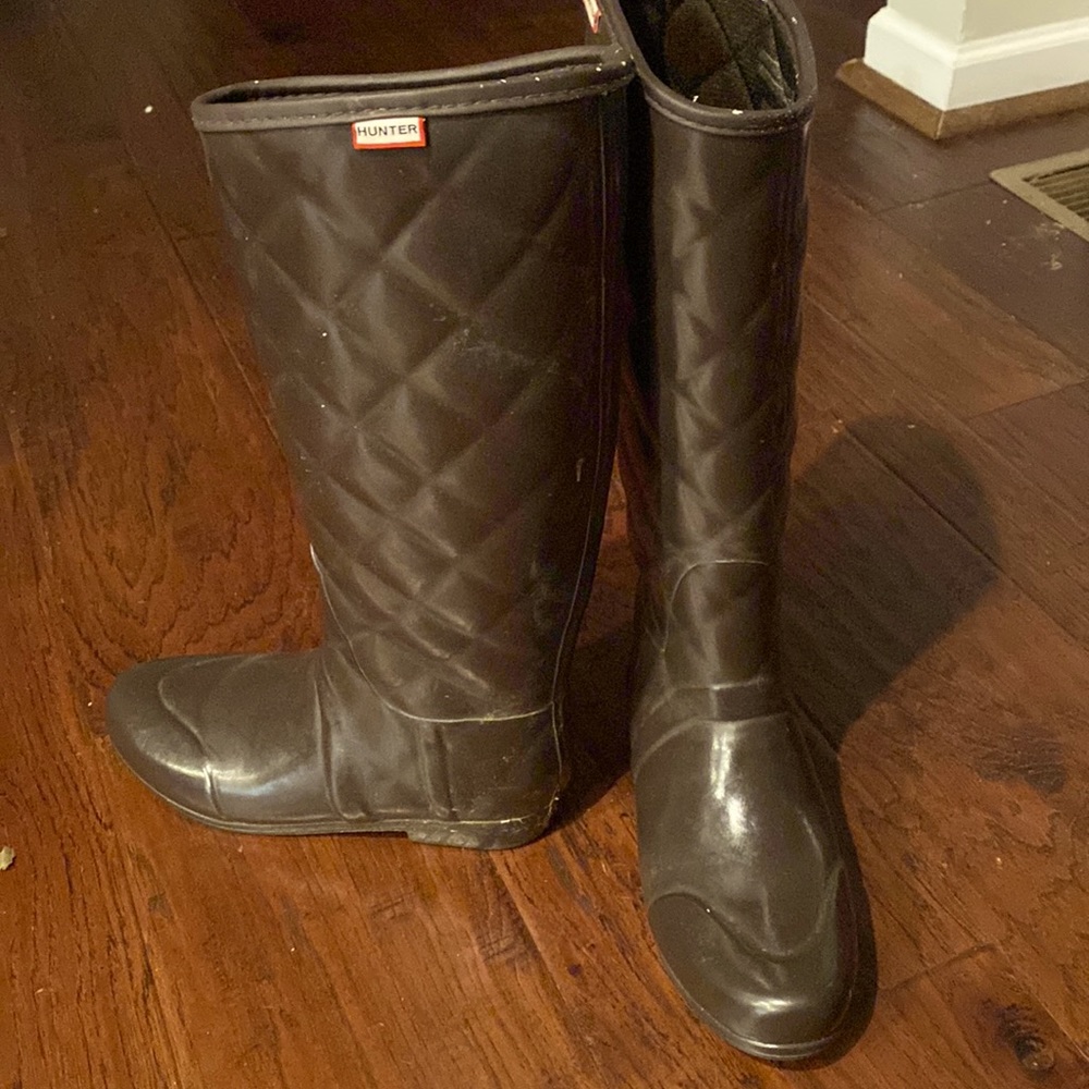 Hunter boots